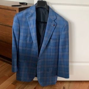 Custom Italian blazer